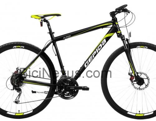 Gepida Alboin 300 Pro ficha técnica y opiniones